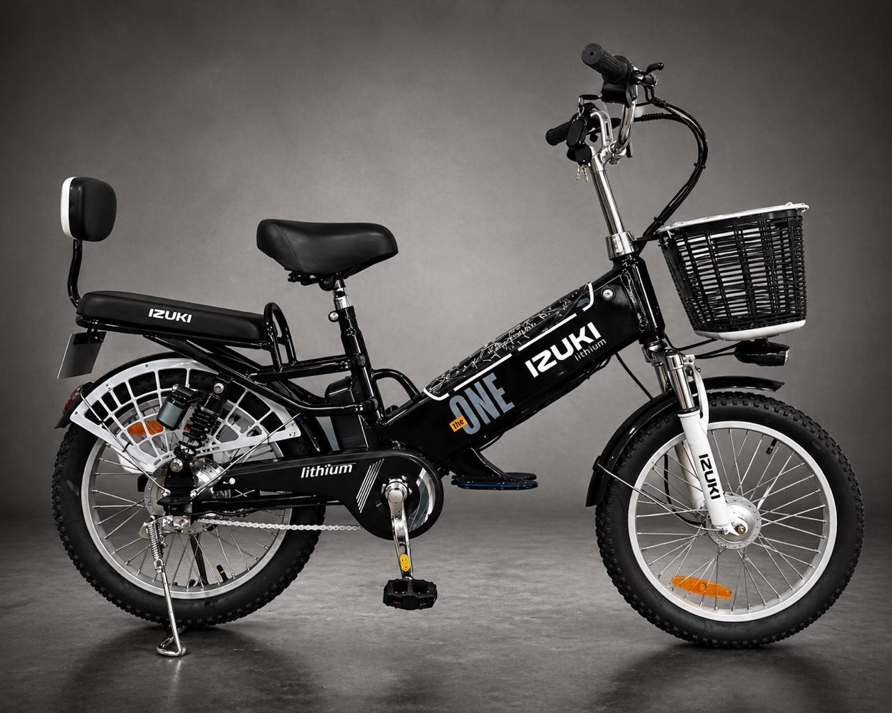 Electric Bikes