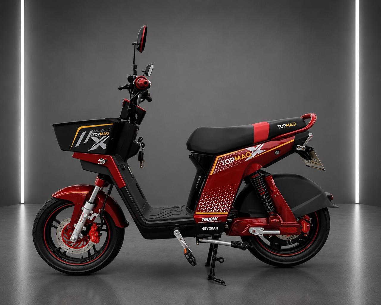 Electric Mopeds