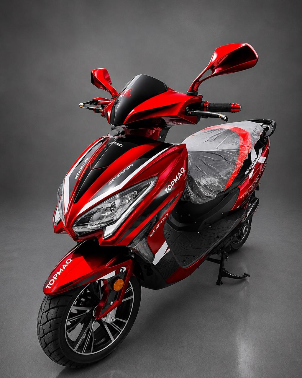 Electric Motorcycles
