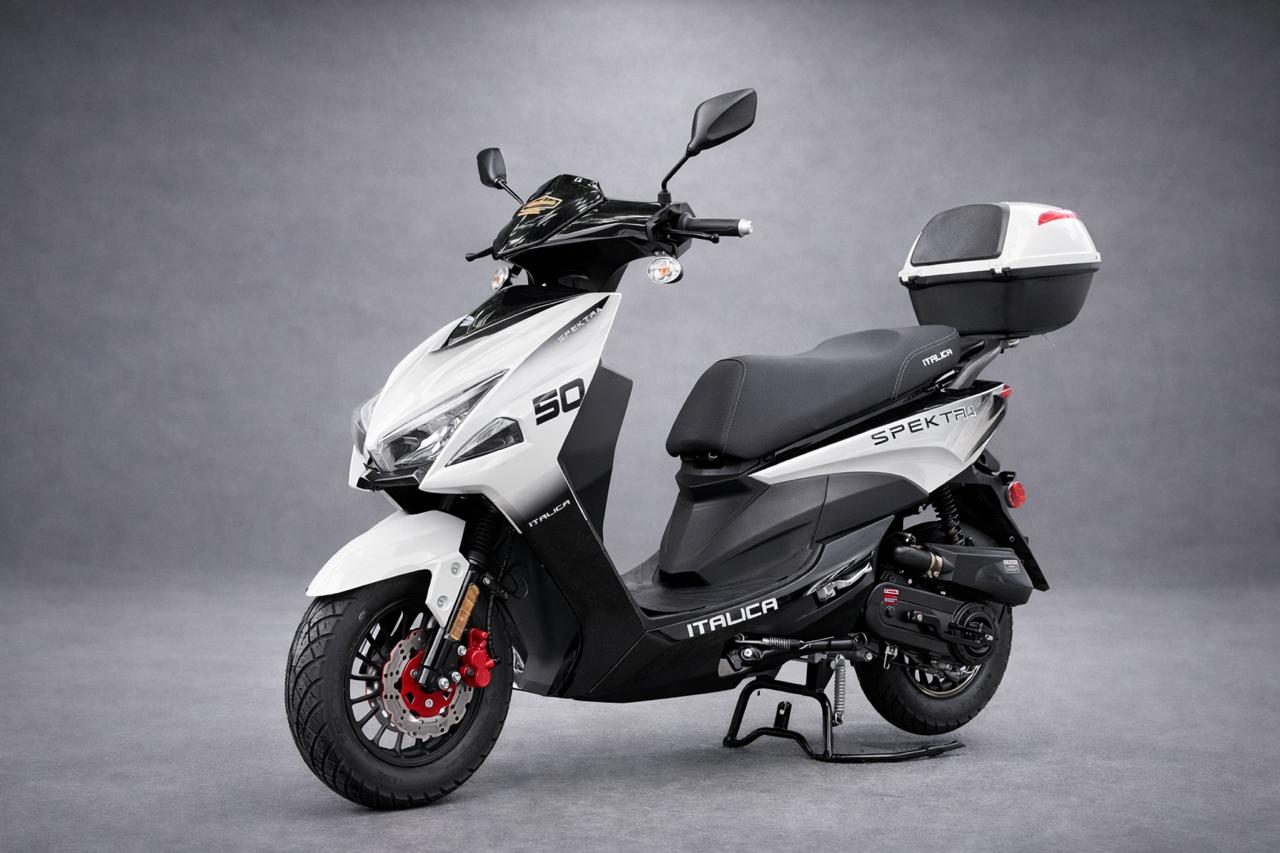 125cc and 150cc Motorcycles