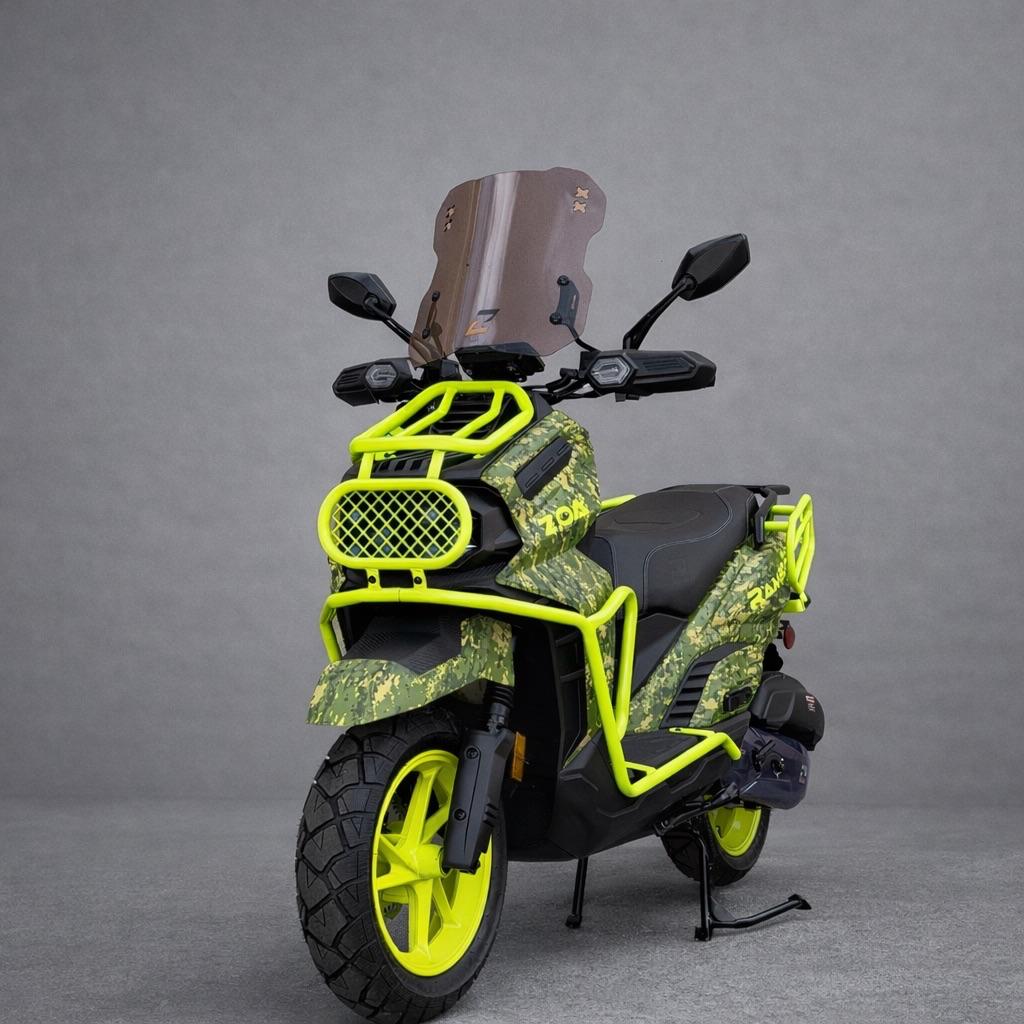 200cc Motorcycles