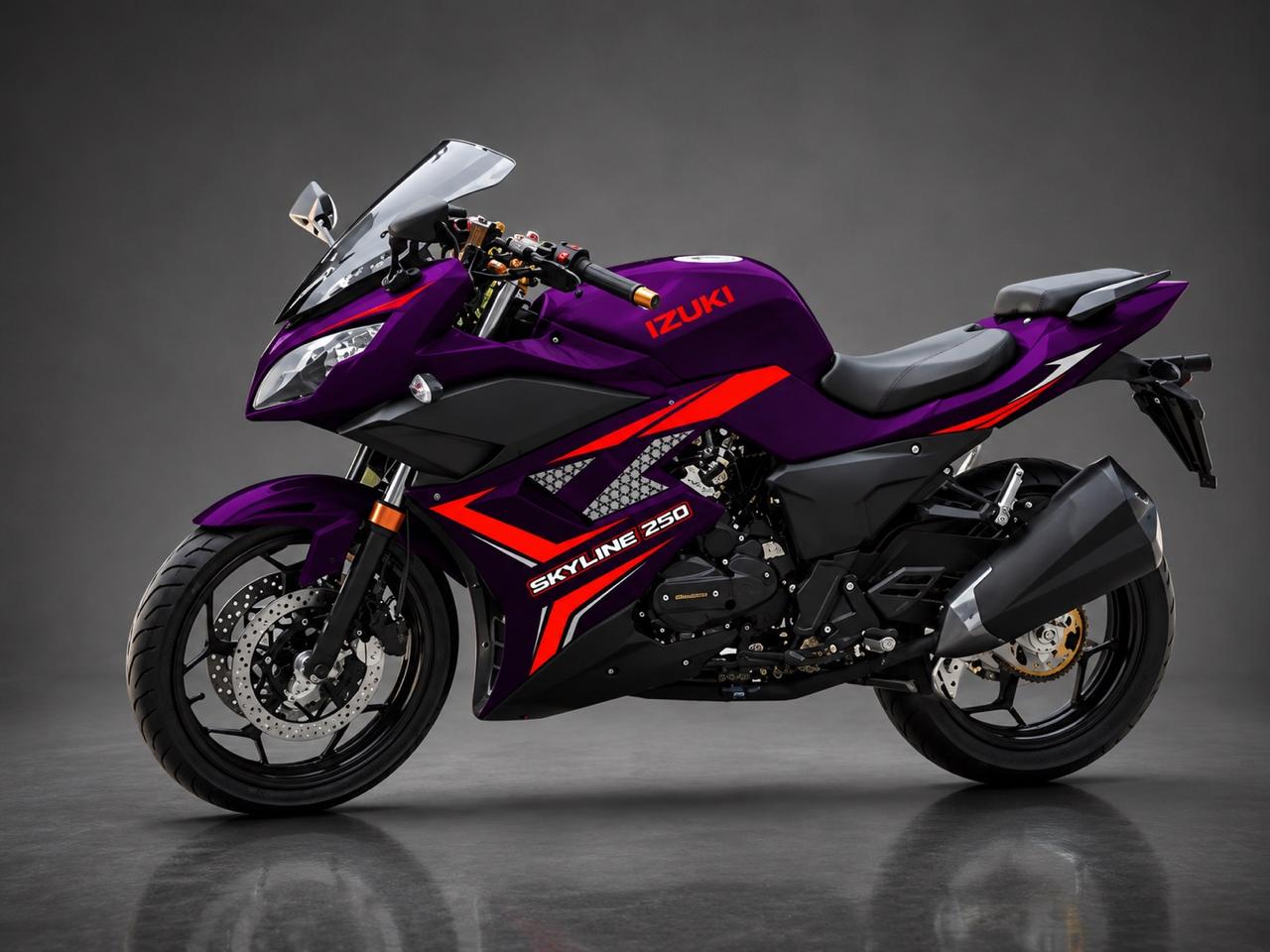 250cc Motorcycles