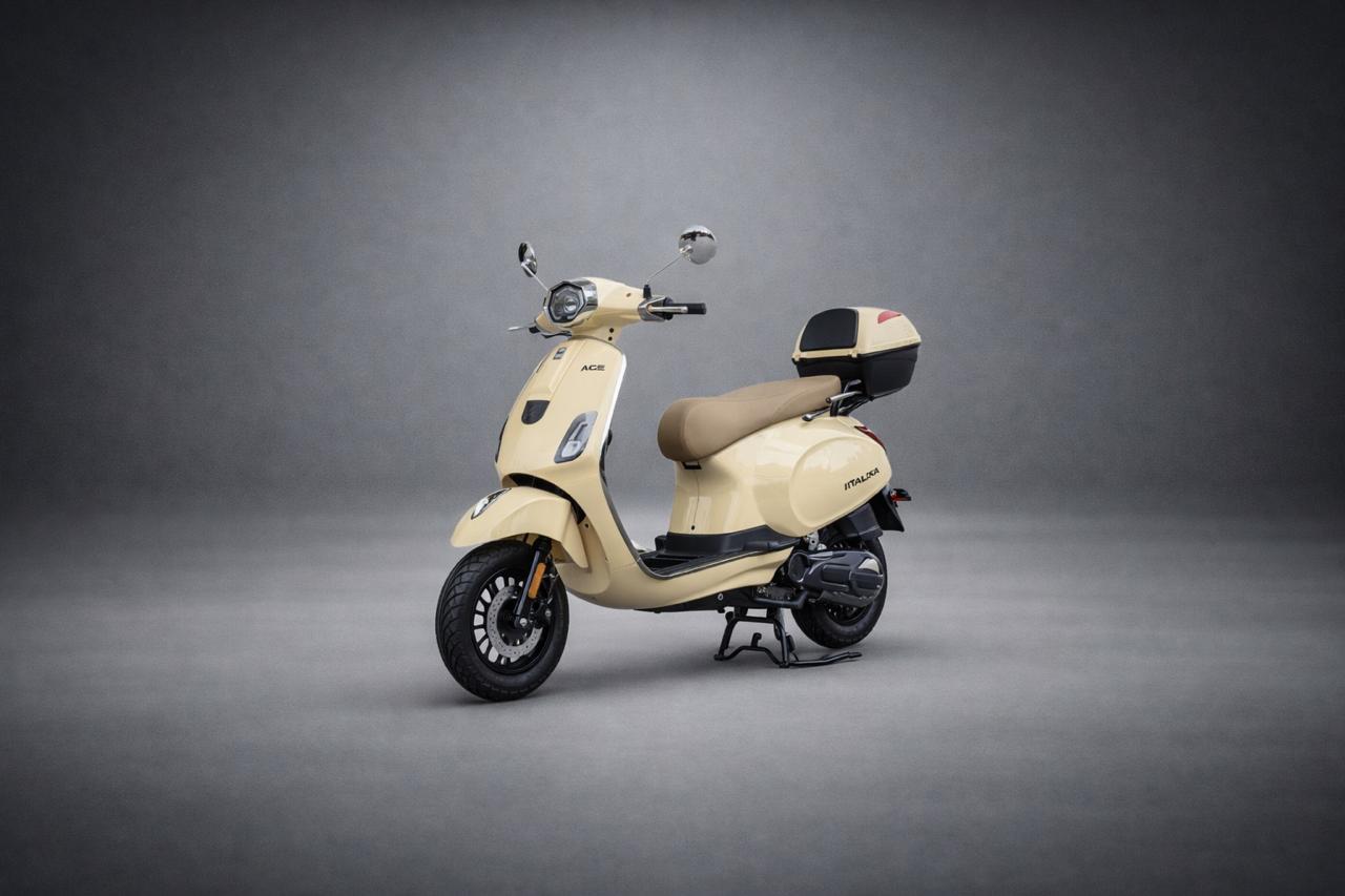 50cc Motorcycles