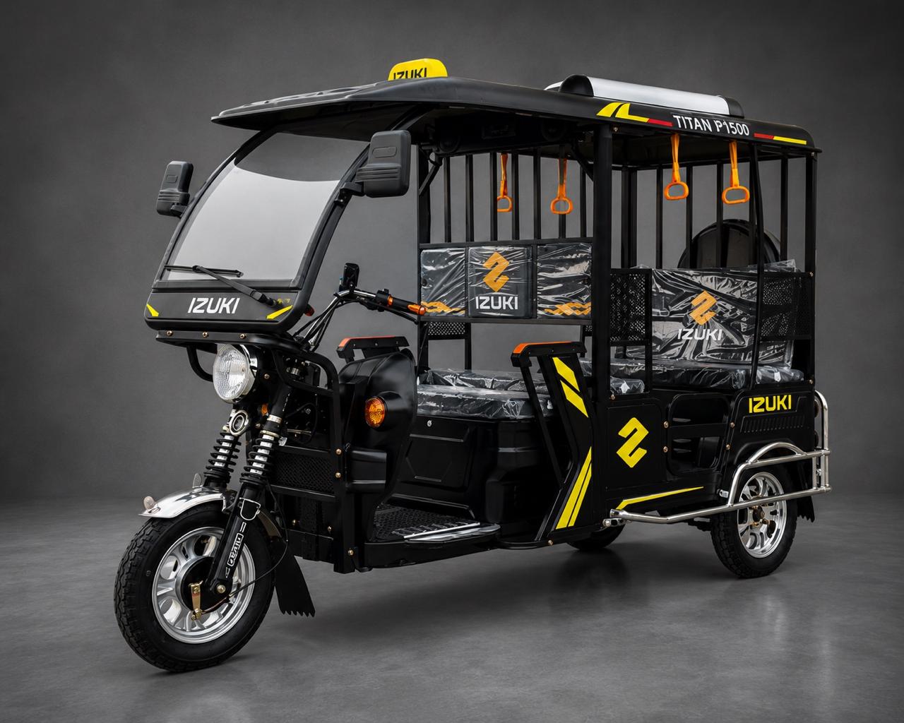 Electric Tricycles