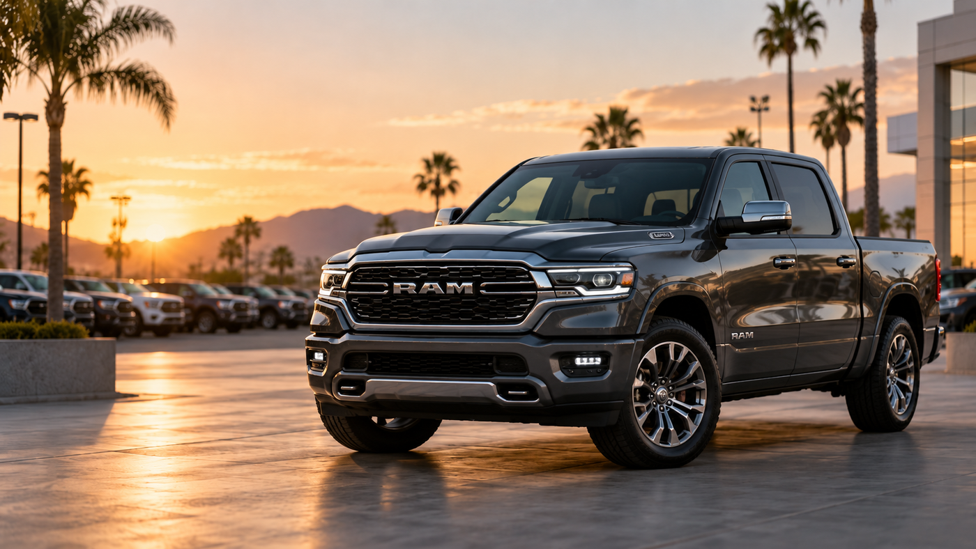 Pickup Trucks